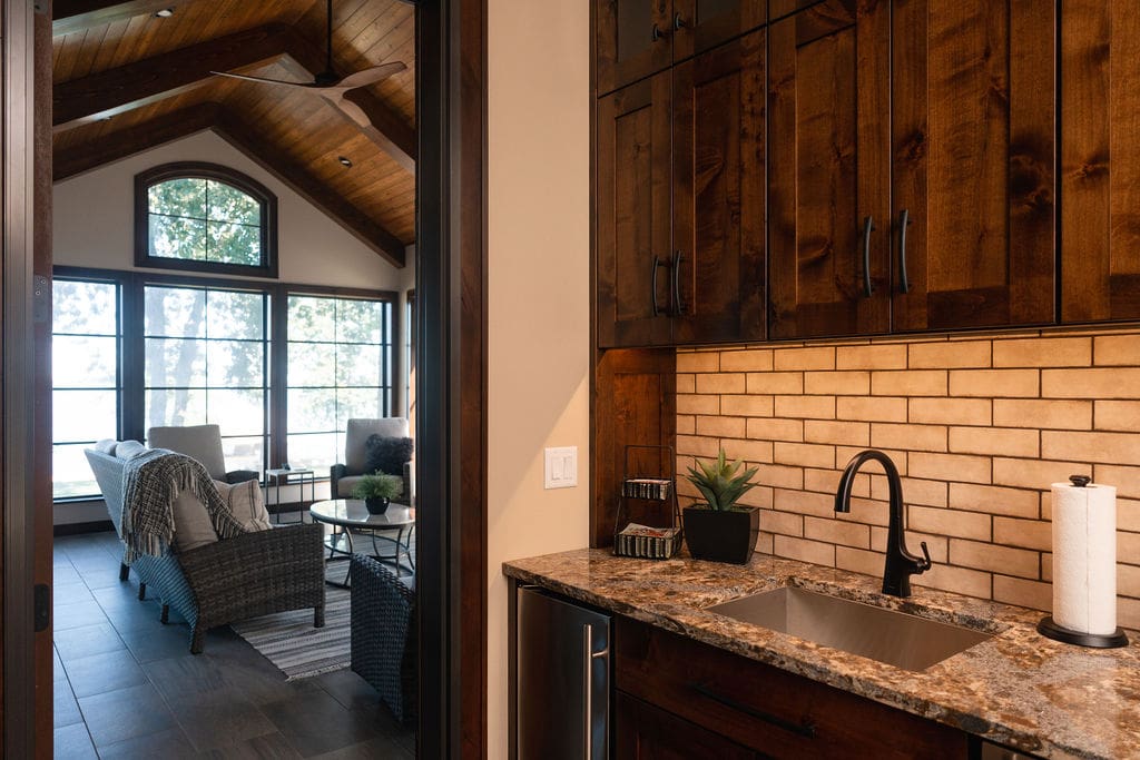 Inspired Interior Otter Tail Oasis InterOffice